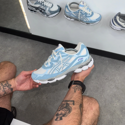 ASICS GEL-NYC Shoes -blue